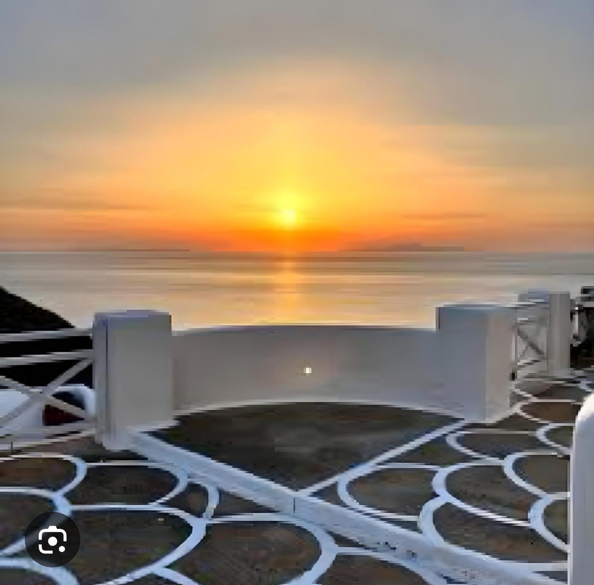 Sikinos Sunset Antiparos Síkinos Exterior foto